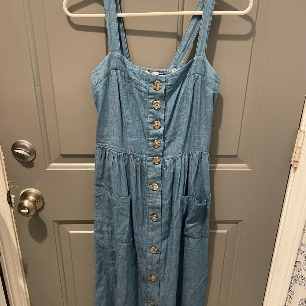 Rebellion Sun Dress